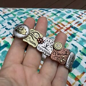 New Family stretchy Bracelet